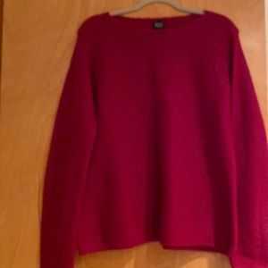 Eileen Fisher Mohair Sweater